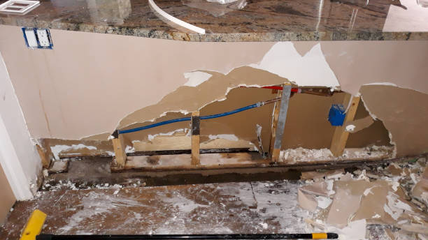 Best Commercial water damage restoration  in Mahtomedi, MN